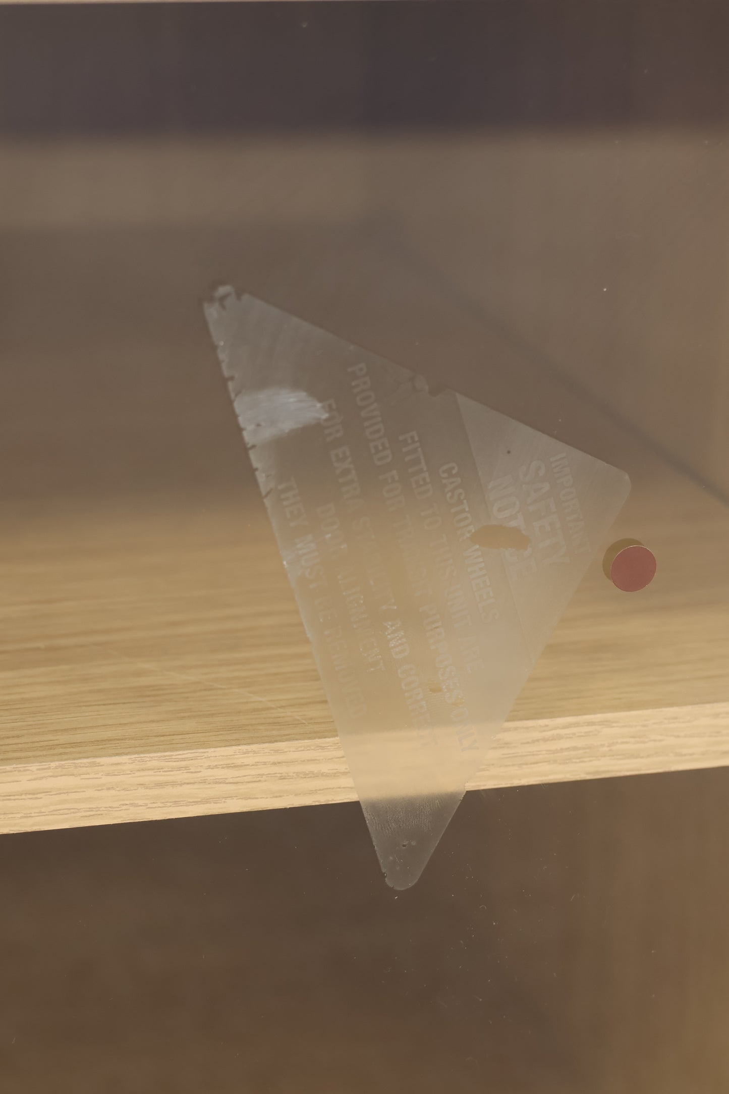 Small Tv unit