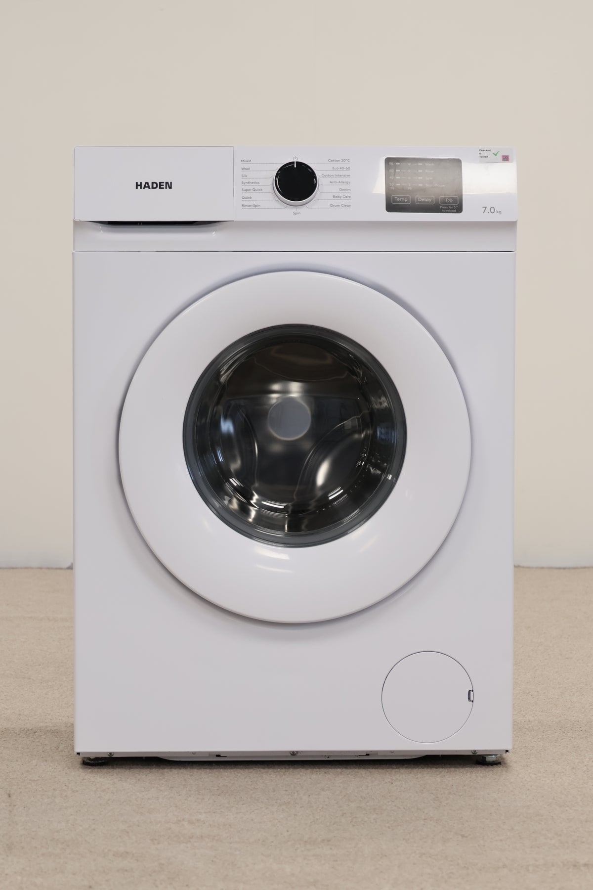 Washing Machine by Haden