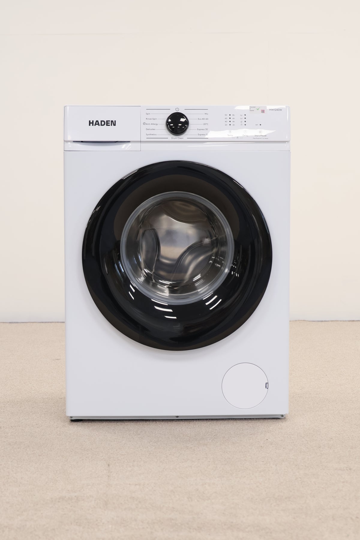 Washing Machine by Haden