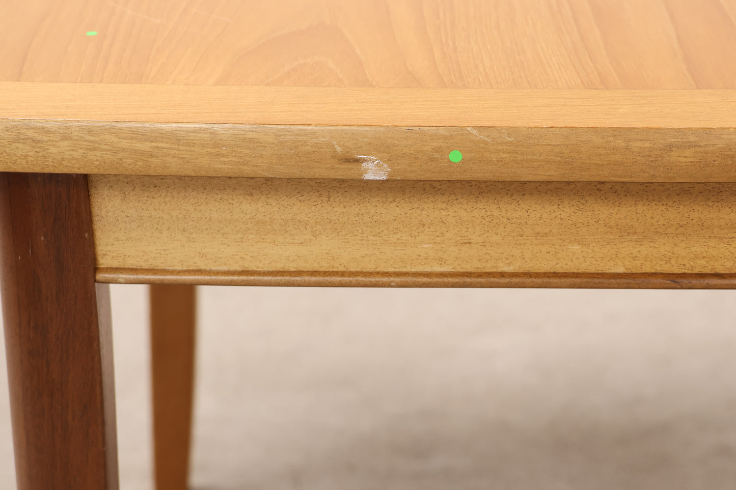 Teak Wood Dining Table