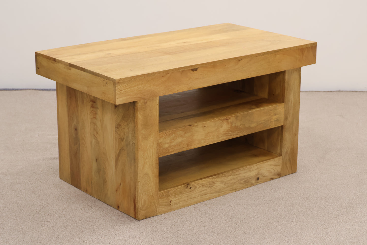 Mango Wood Coffee Table
