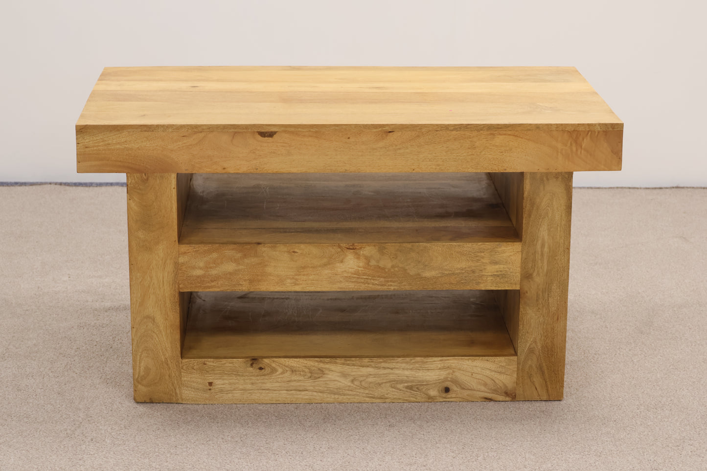 Mango Wood Coffee Table