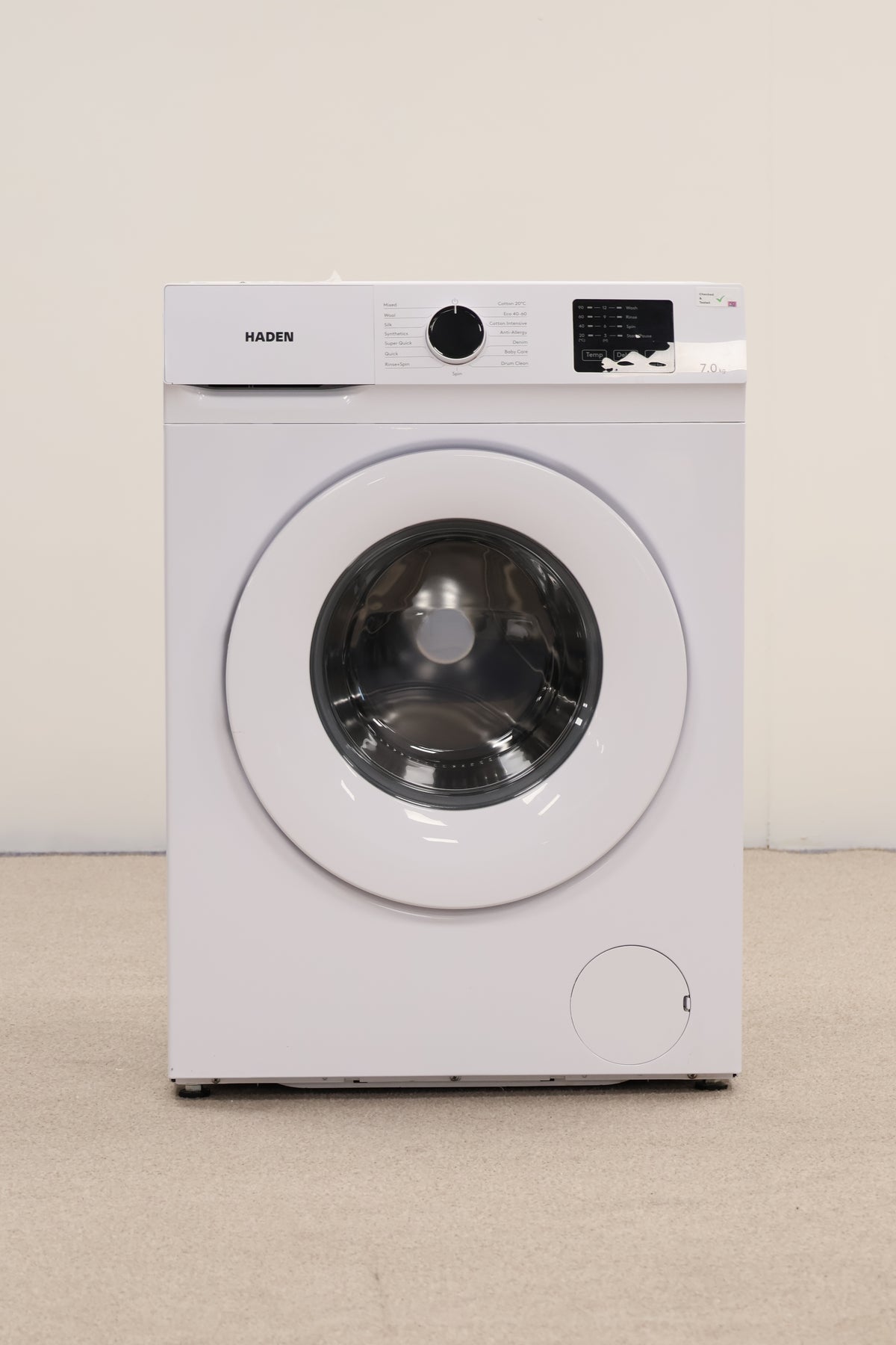 Washing Machine by Haden