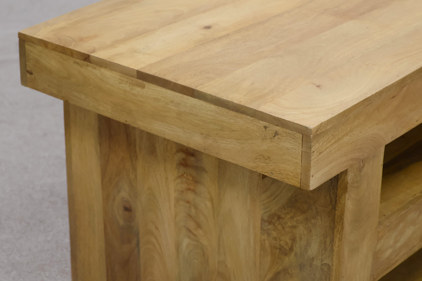 Mango Wood Coffee Table