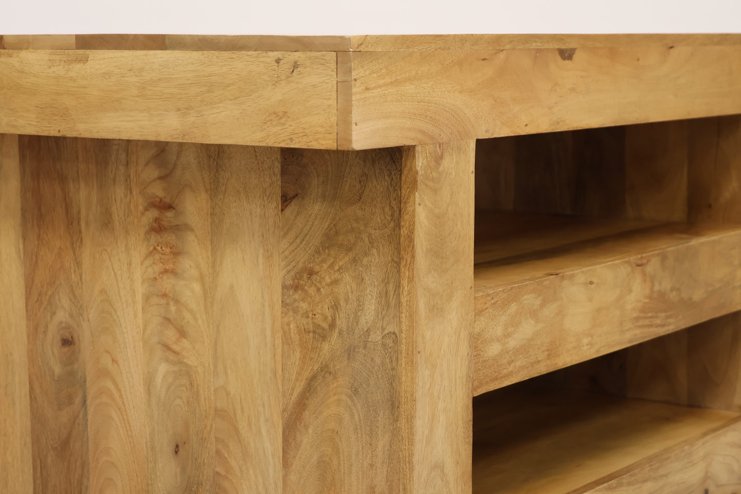 Mango Wood Coffee Table