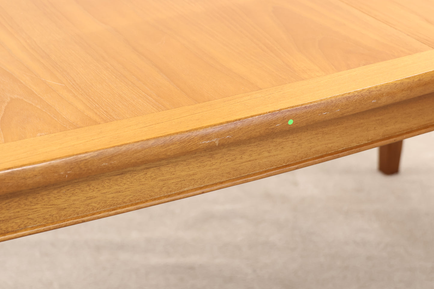 Teak Wood Dining Table
