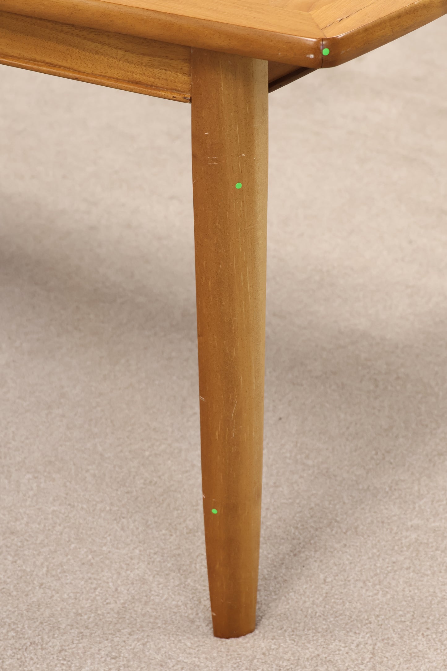 Teak Wood Dining Table