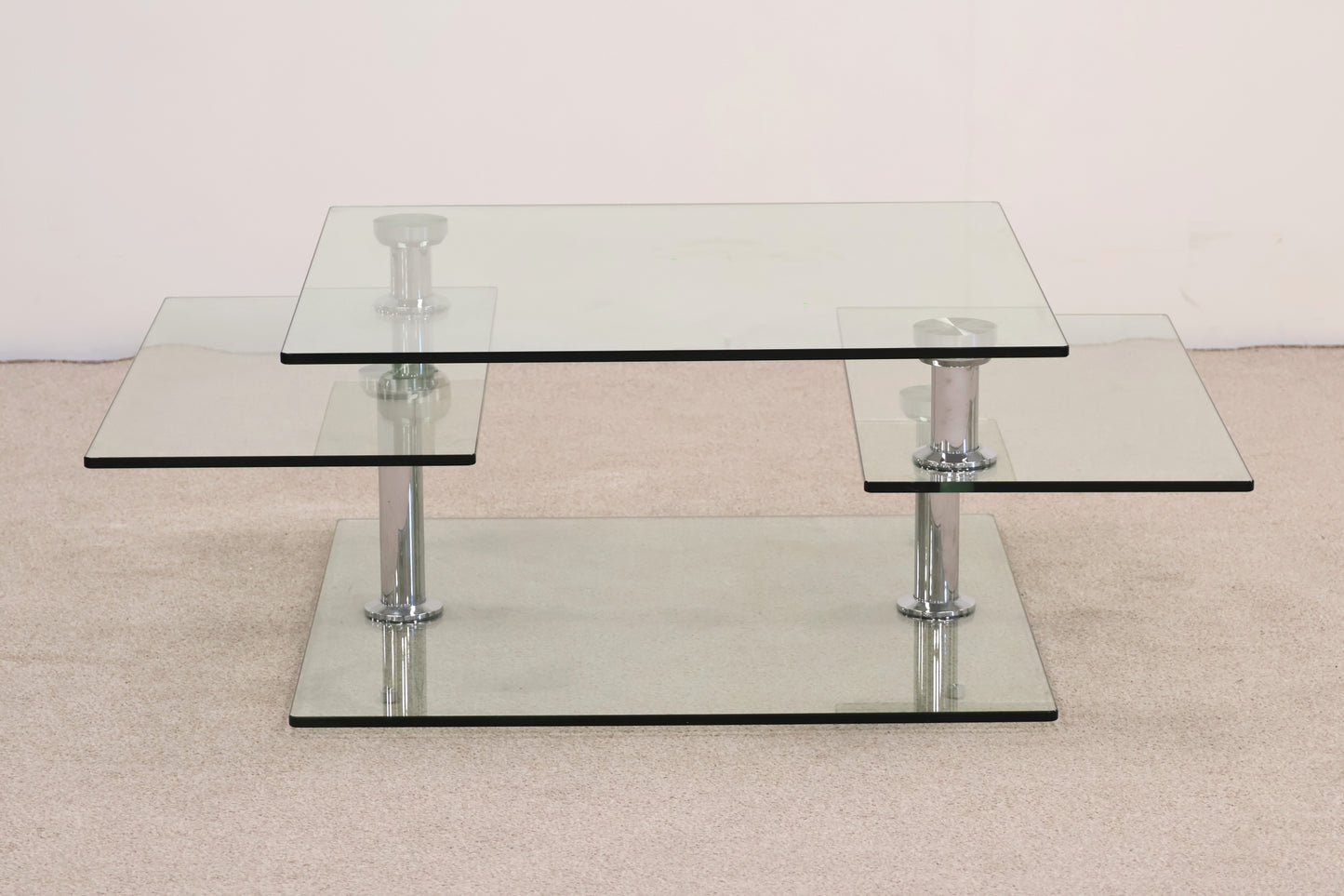 Glass Coffee Table