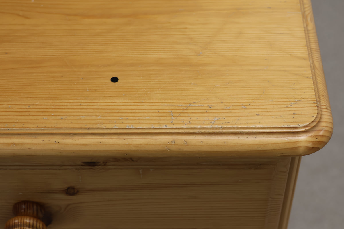 Traditional Pine Dresser by Bradgate Furniture