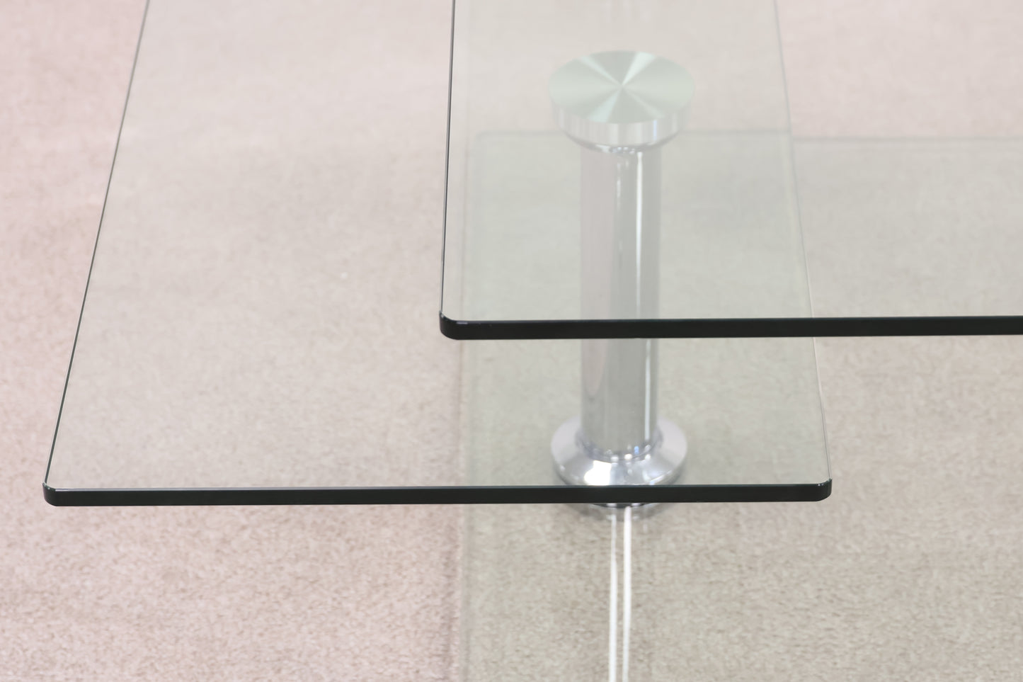 Glass Coffee Table