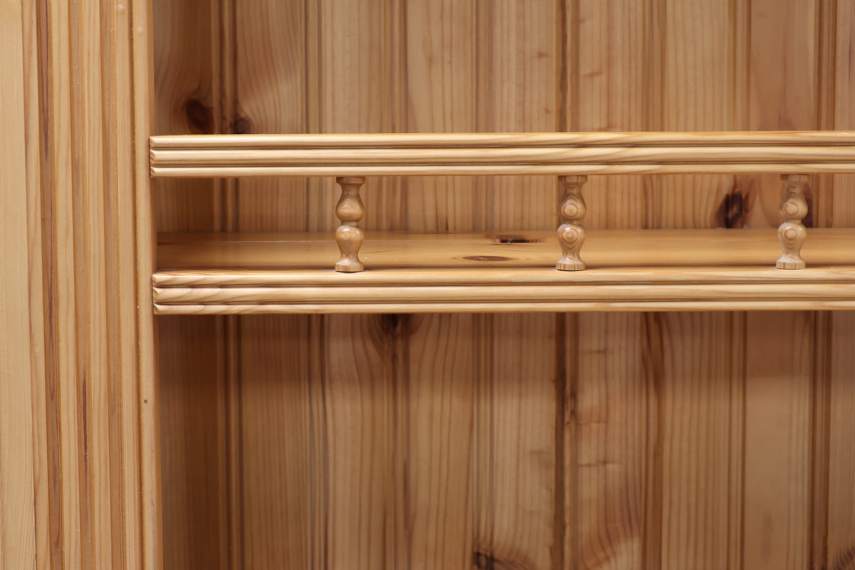Traditional Pine Dresser by Bradgate Furniture