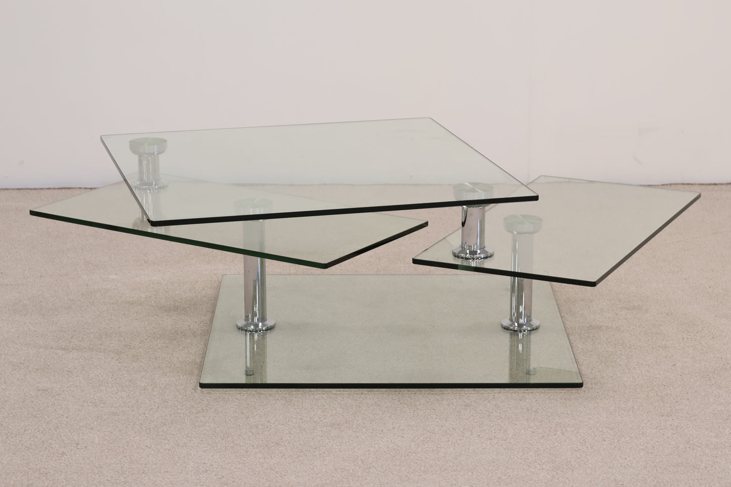 Glass Coffee Table