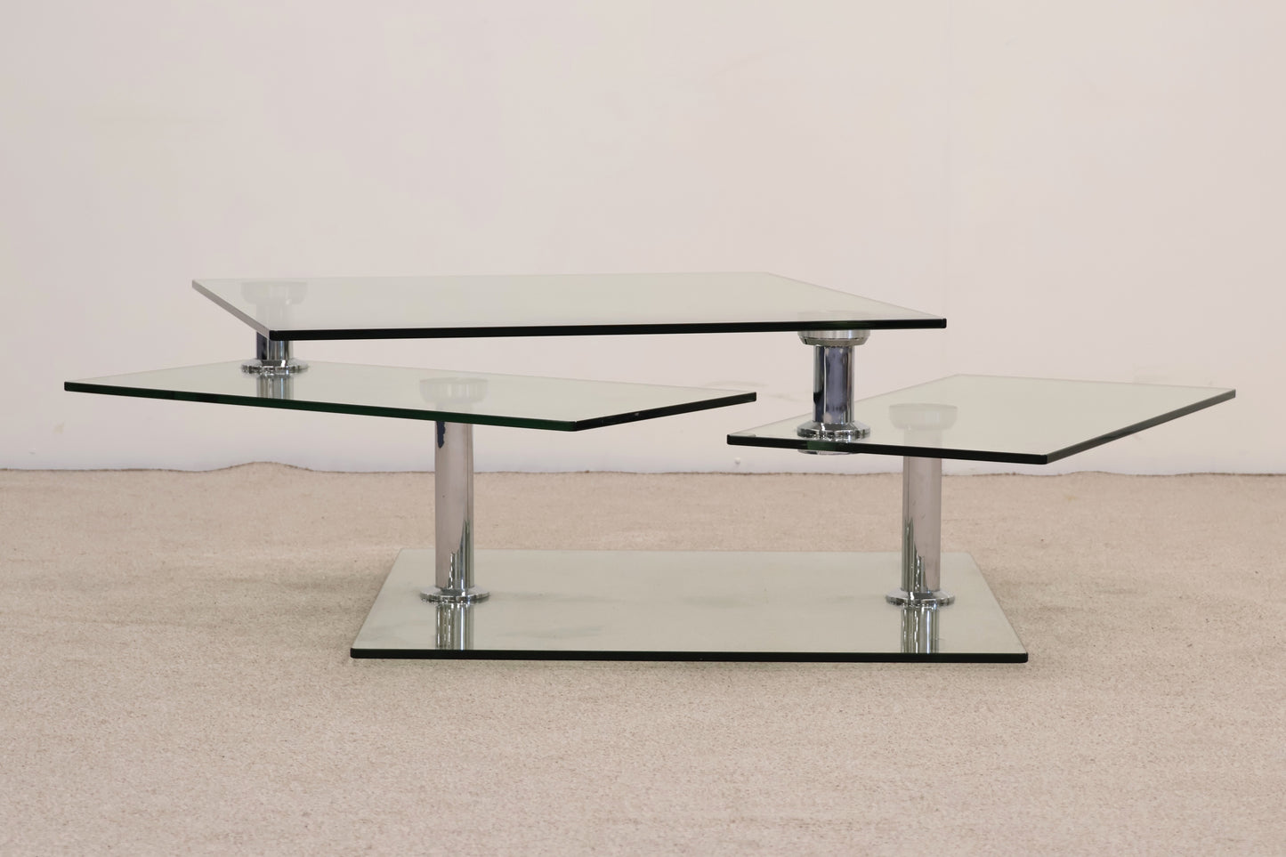 Glass Coffee Table