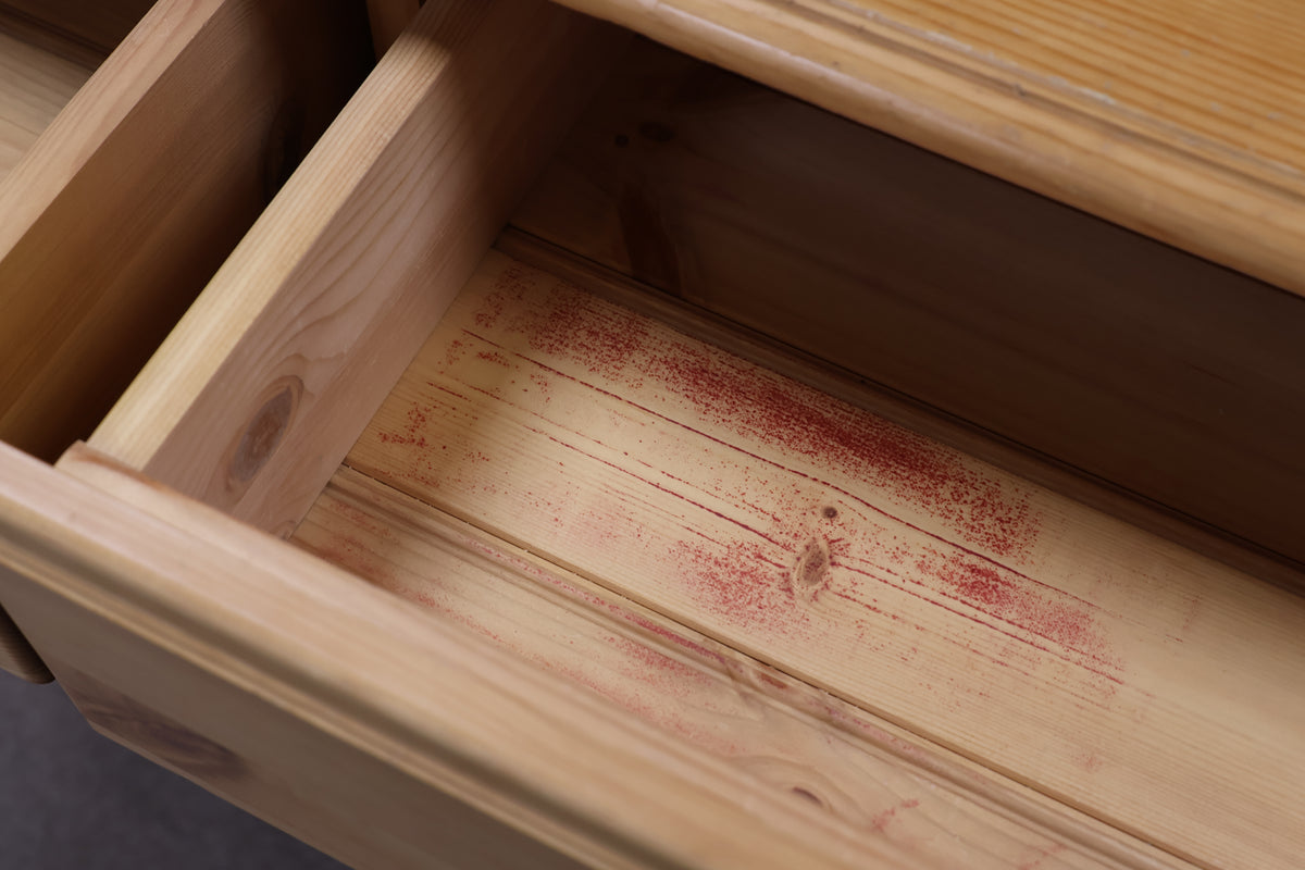 Traditional Pine Dresser by Bradgate Furniture