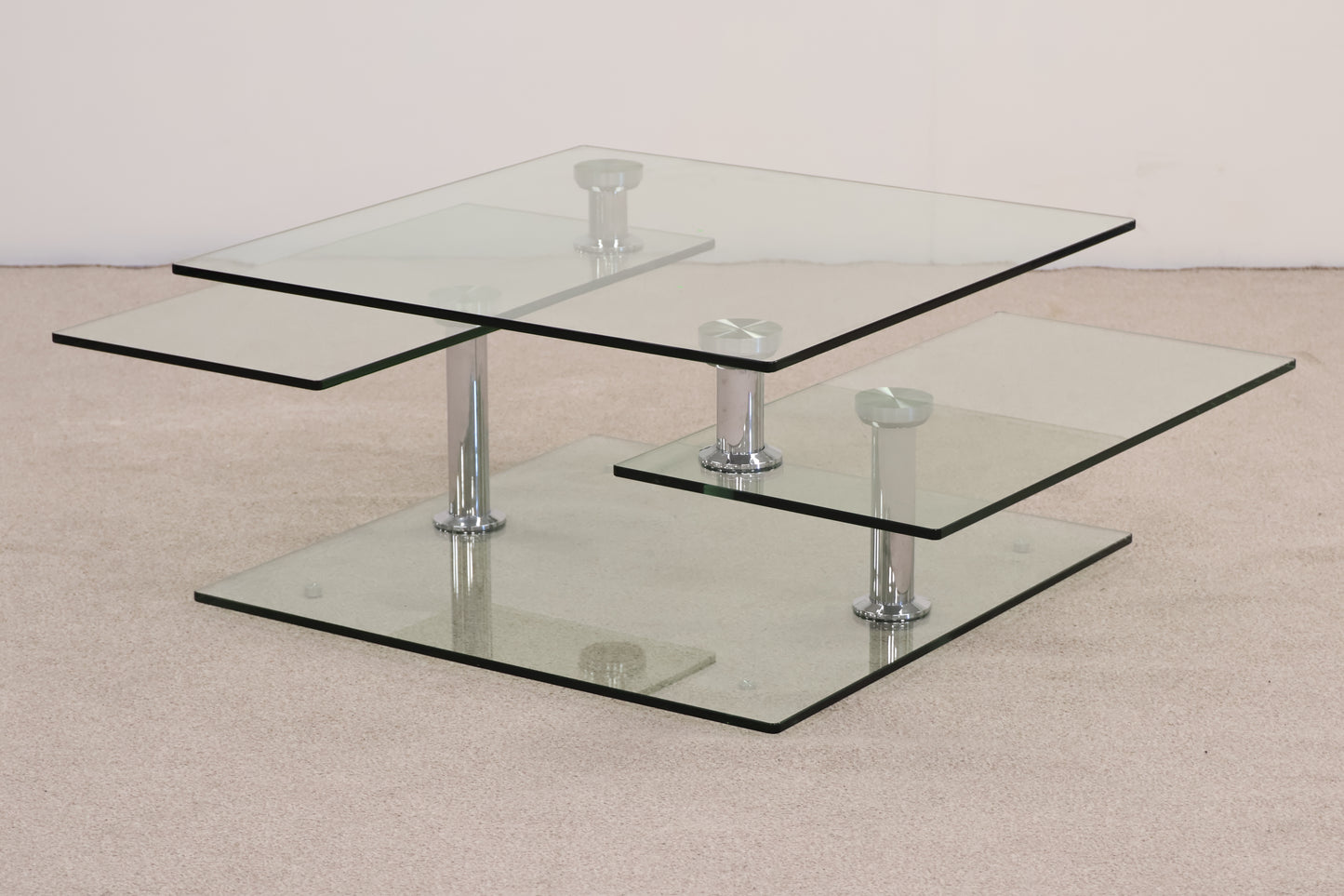 Glass Coffee Table