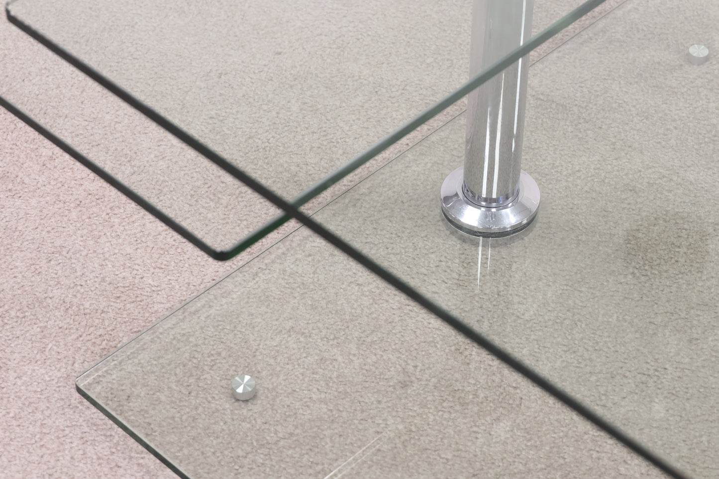 Glass Coffee Table