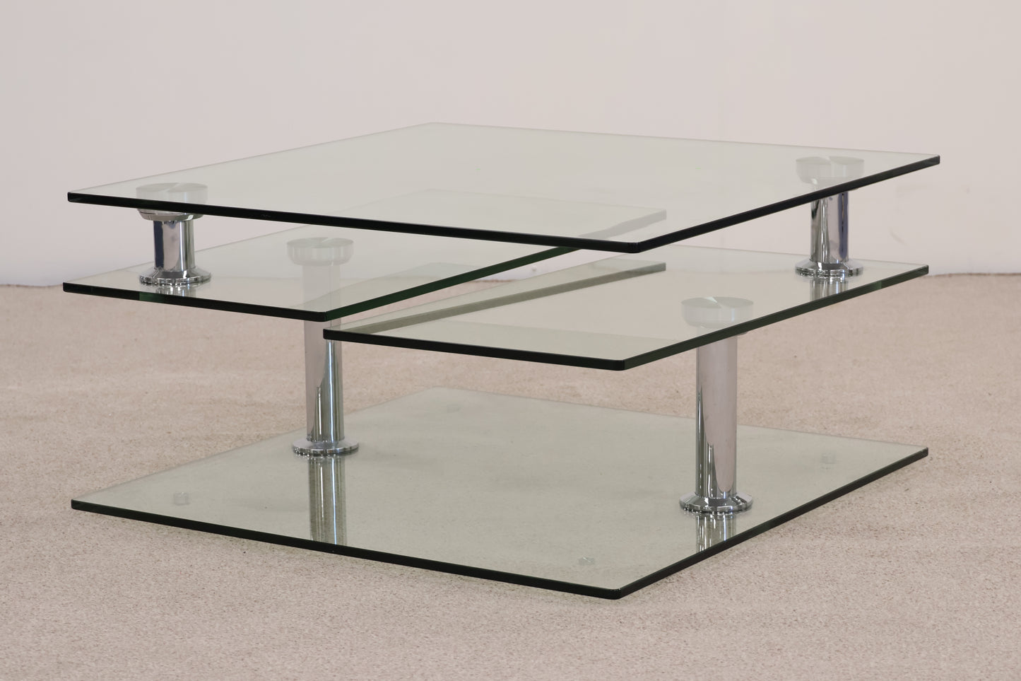Glass Coffee Table