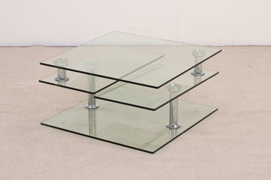 Glass Coffee Table