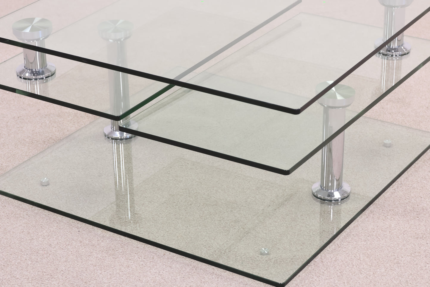 Glass Coffee Table