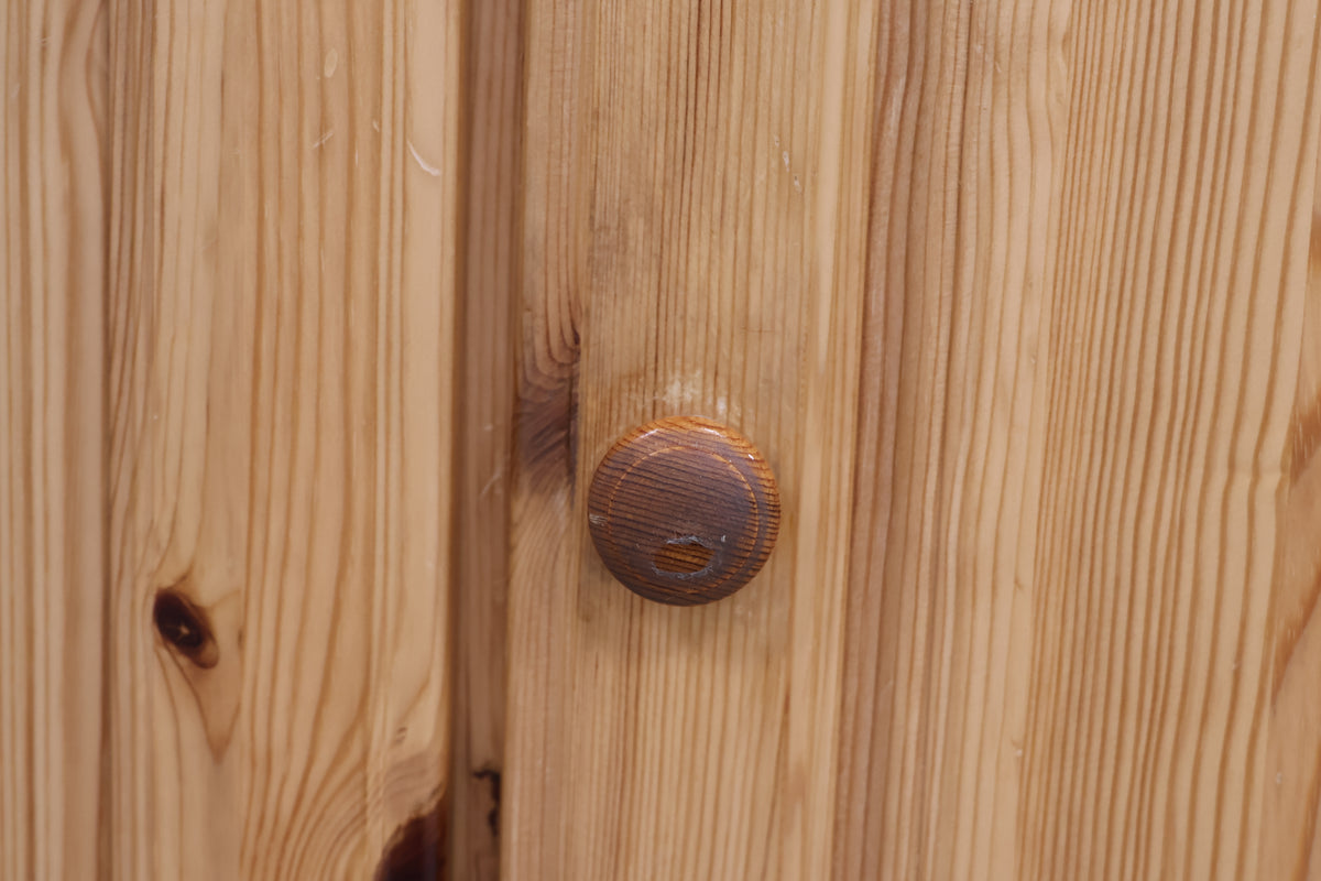 Traditional Pine Dresser by Bradgate Furniture