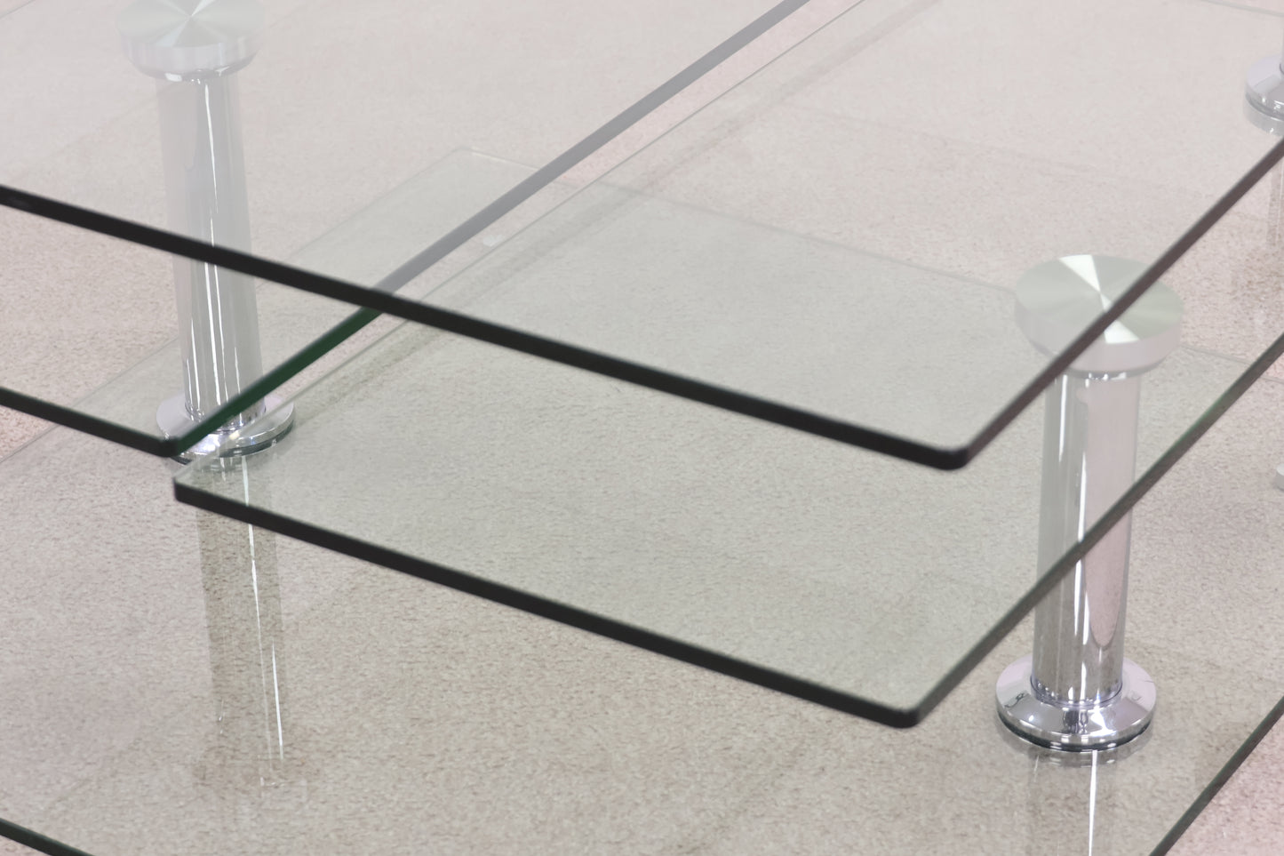 Glass Coffee Table