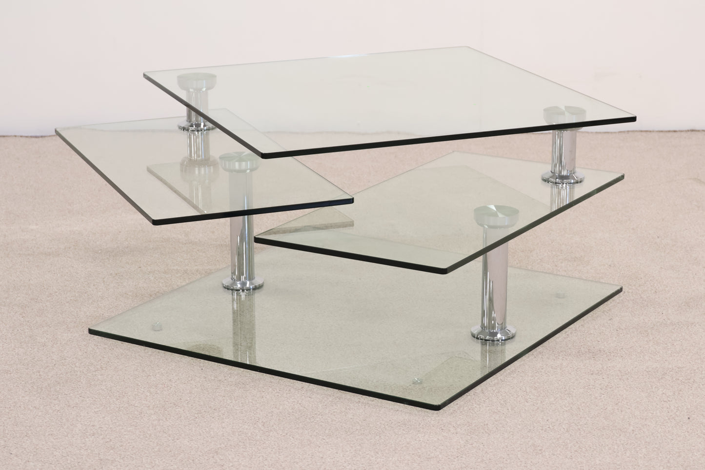 Glass Coffee Table