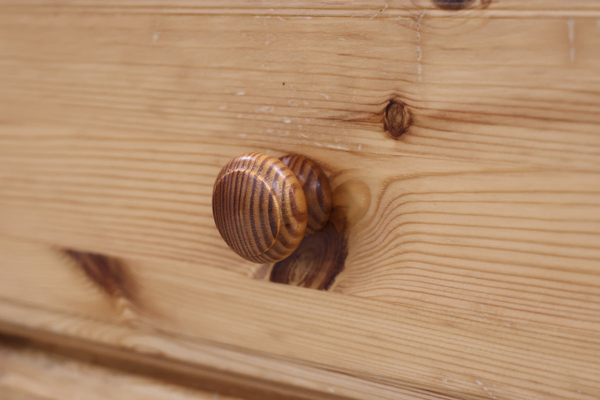Traditional Pine Dresser by Bradgate Furniture