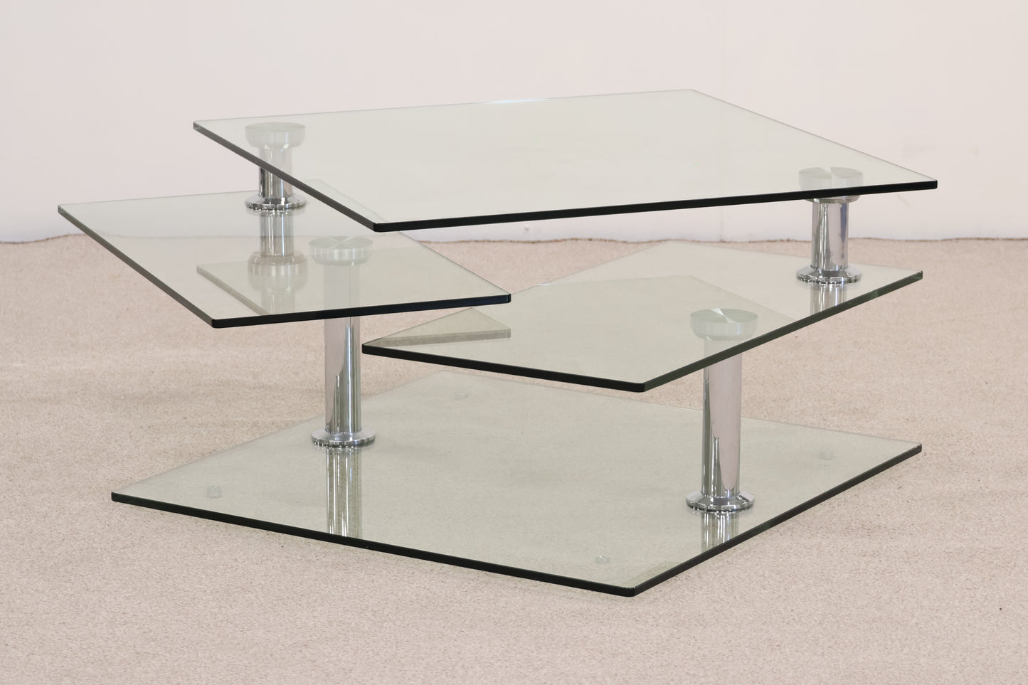 Glass Coffee Table