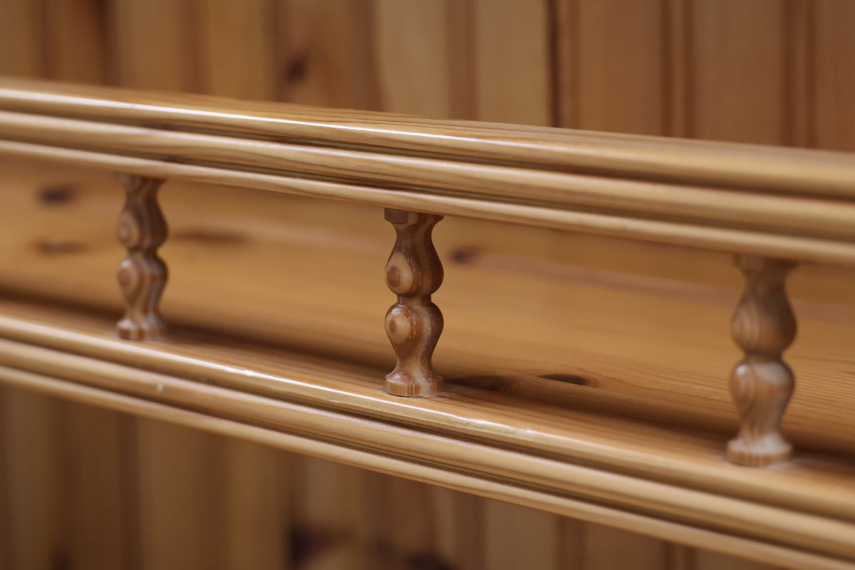 Traditional Pine Dresser by Bradgate Furniture