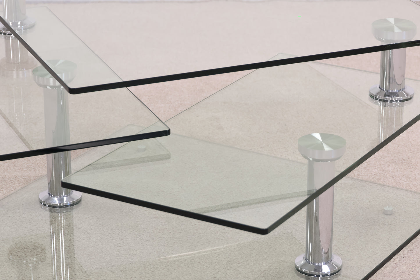 Glass Coffee Table