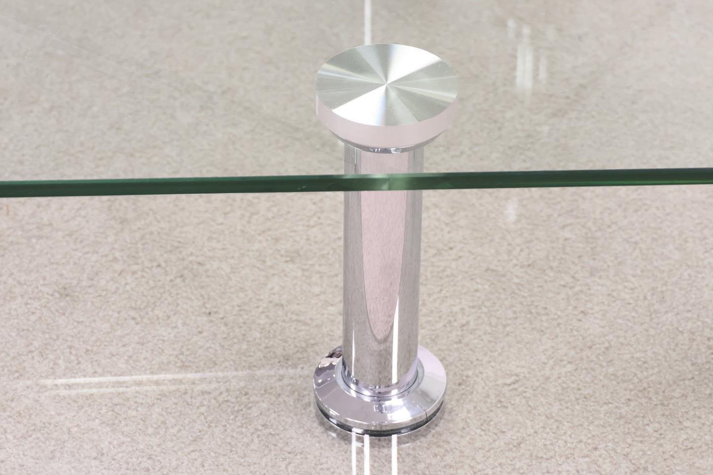 Glass Coffee Table