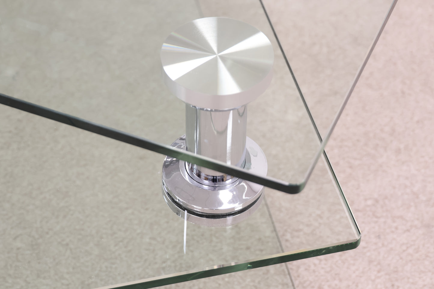 Glass Coffee Table
