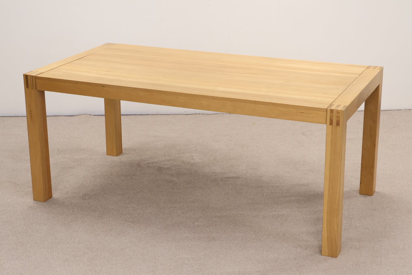 Oak Dining Table