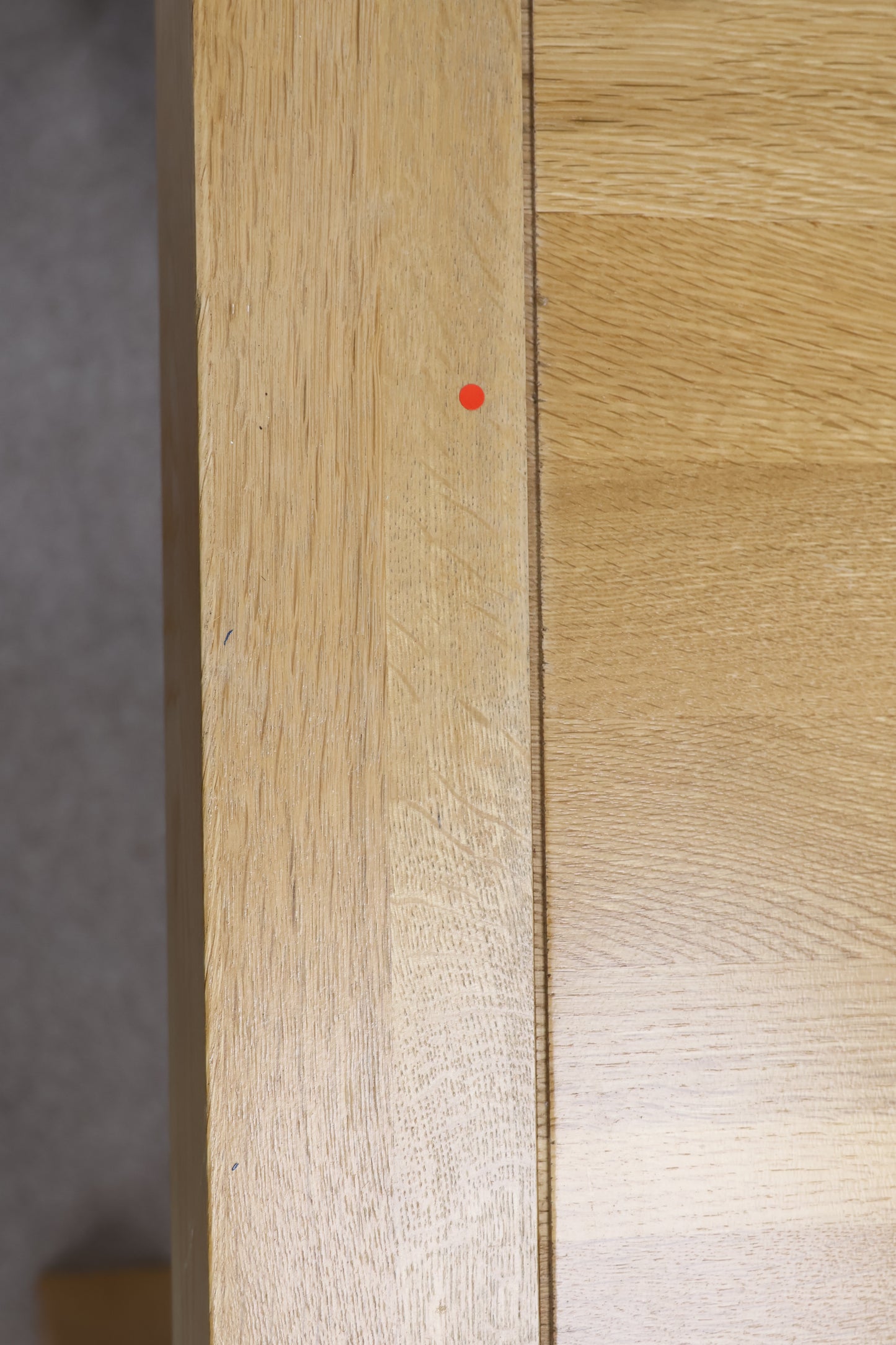 Oak Dining Table