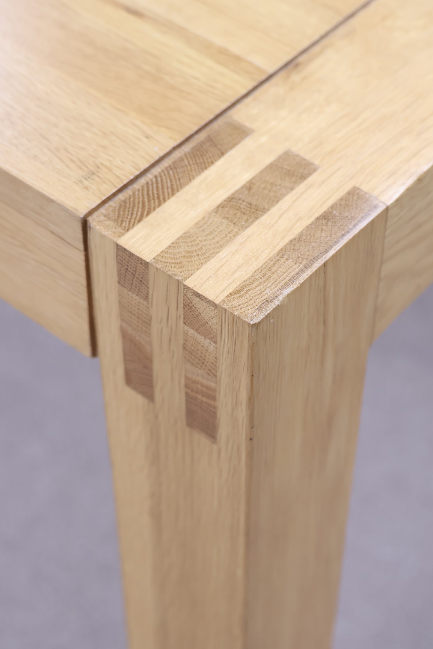 Oak Dining Table