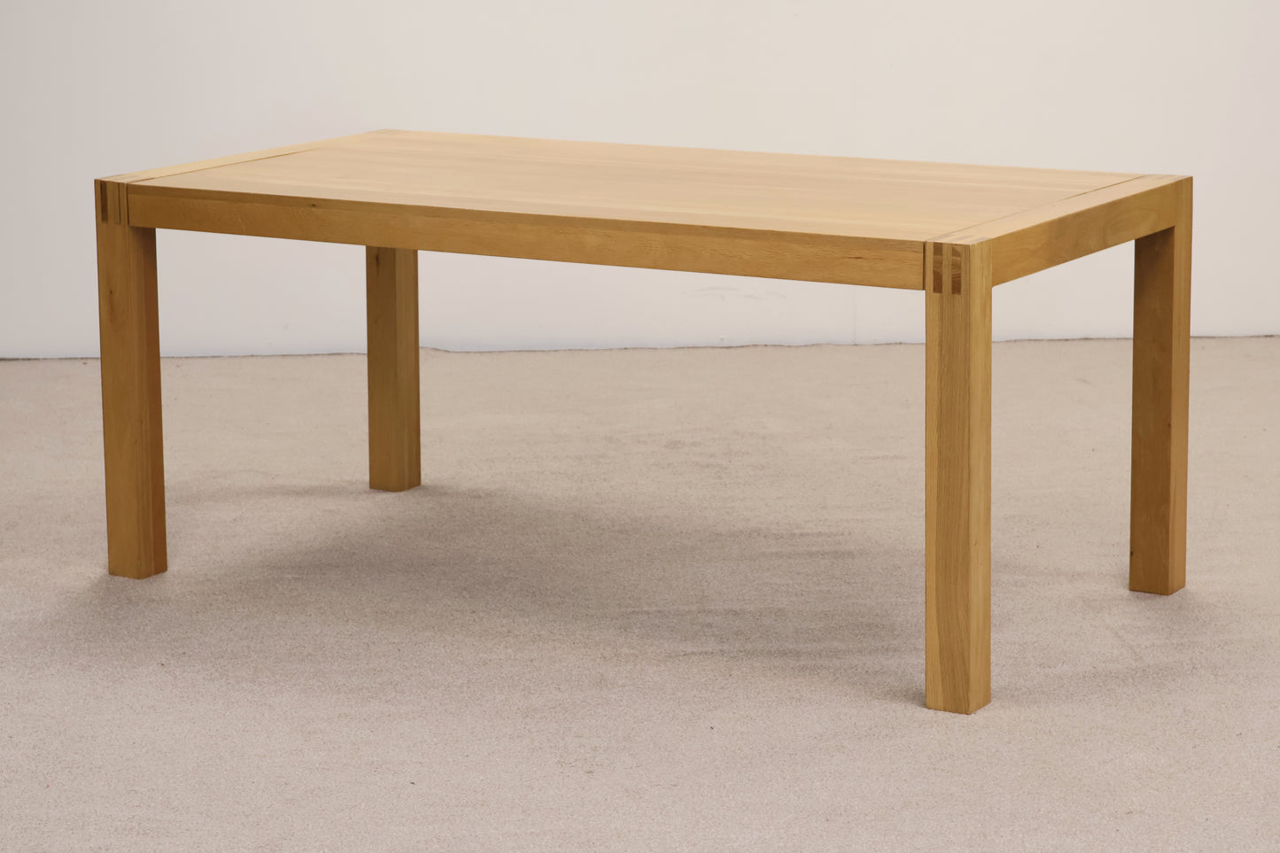 Oak Dining Table