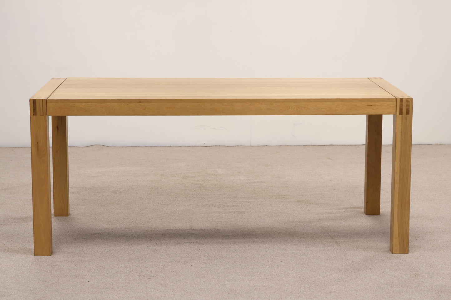 Oak Dining Table
