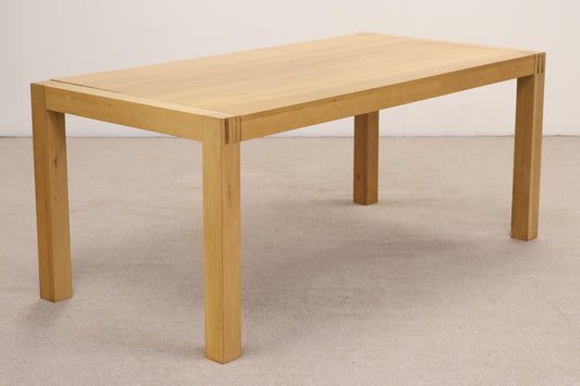 Oak Dining Table