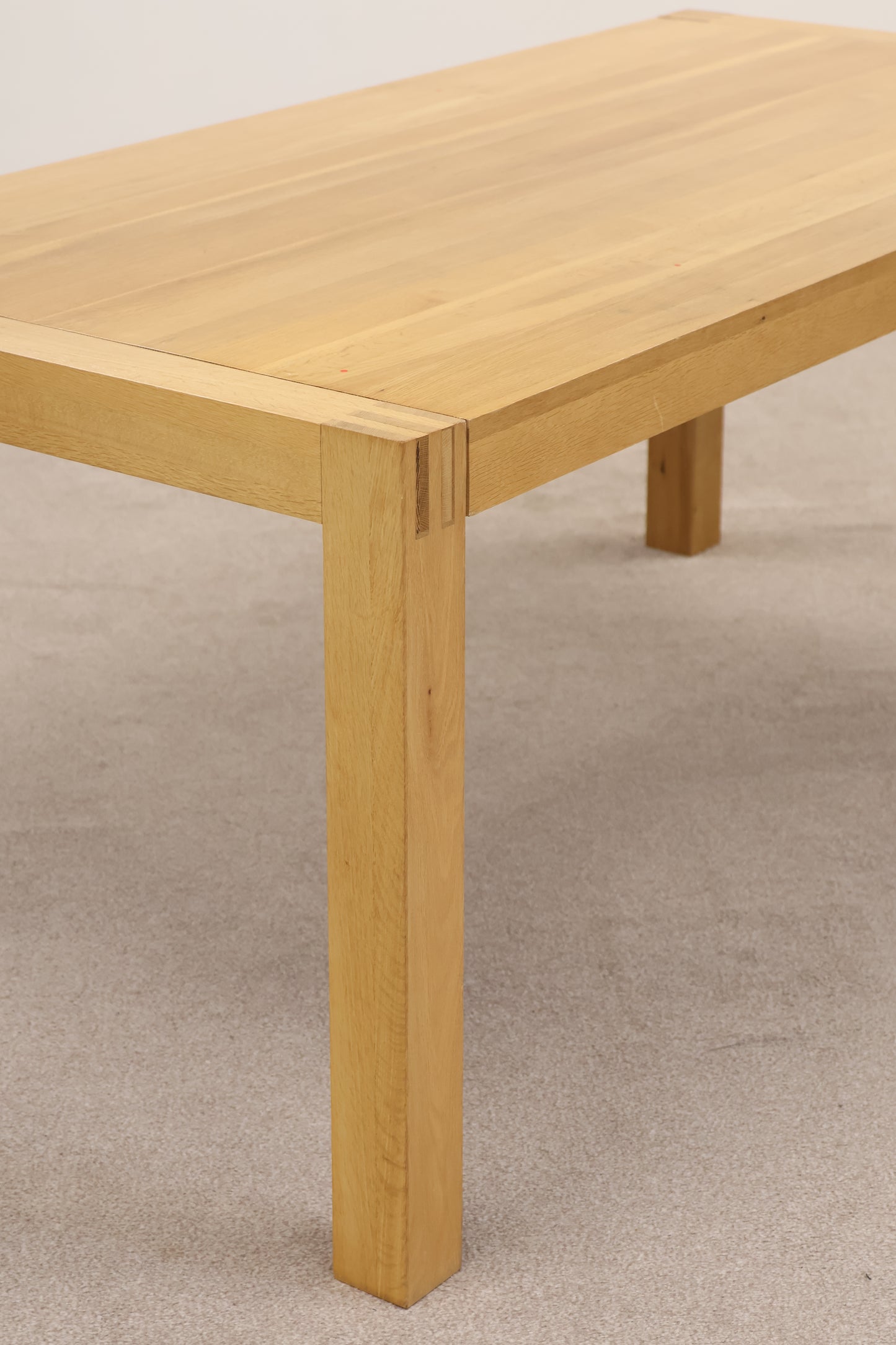 Oak Dining Table