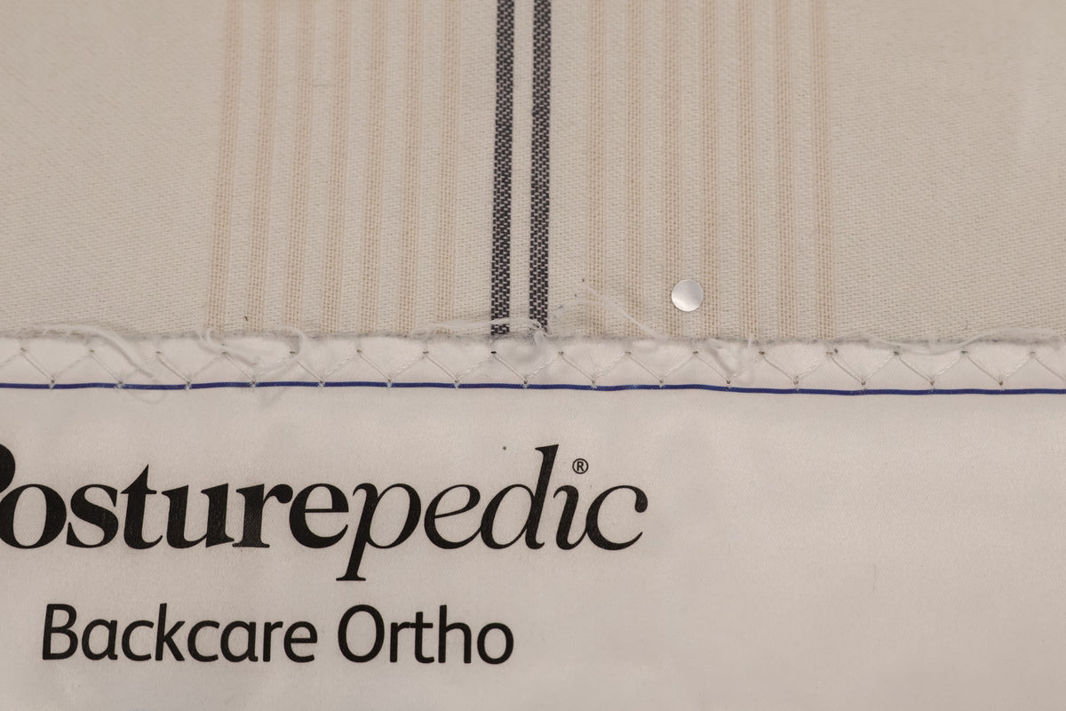 Double Bed Frame with Sanitised Mattress