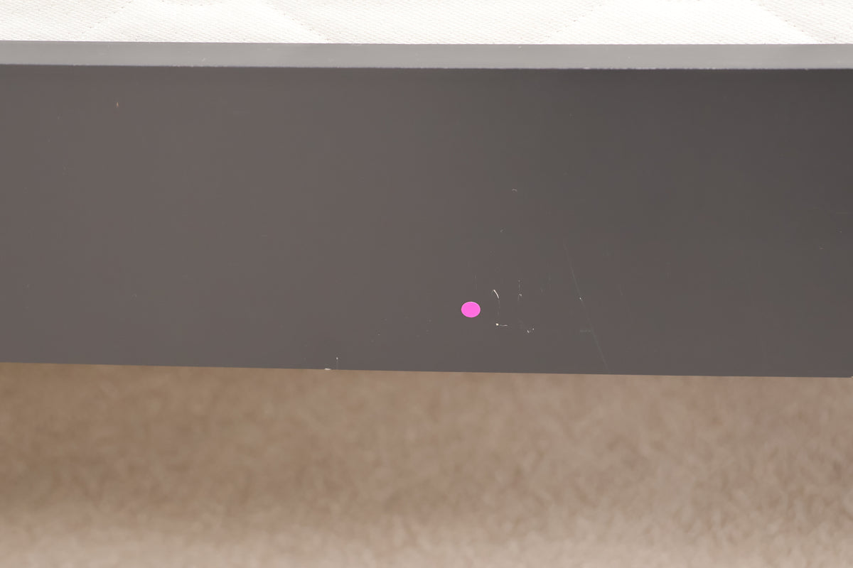 Double Bed Frame with Sanitised Mattress