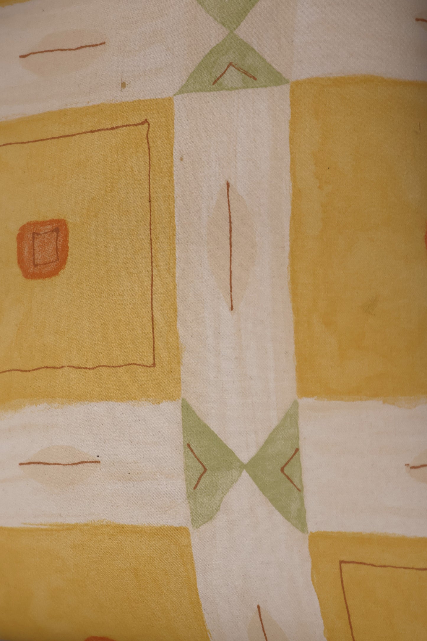 Metal Base Table with Glass Top and Four Matching Chairs