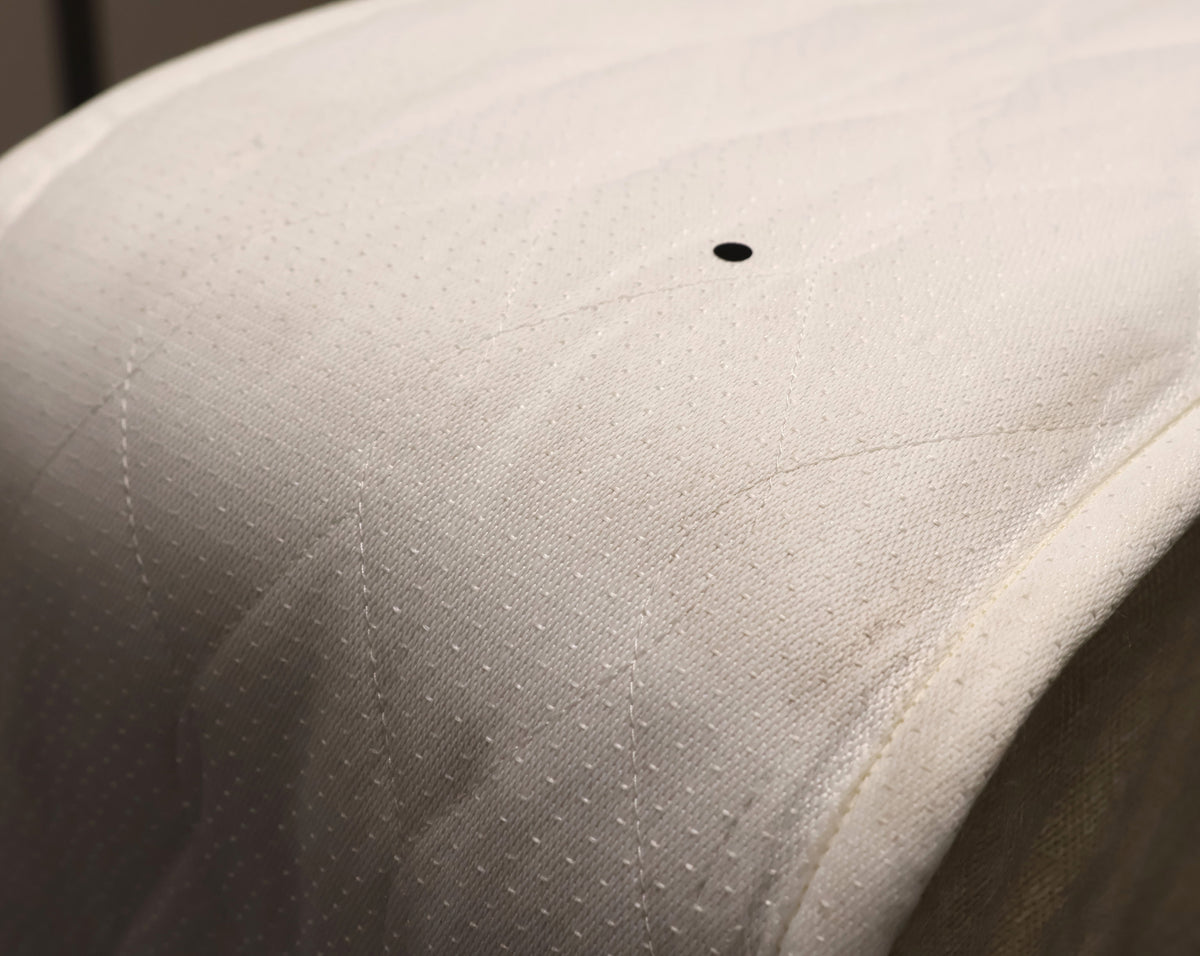Double Bed Frame with Sanitised Mattress