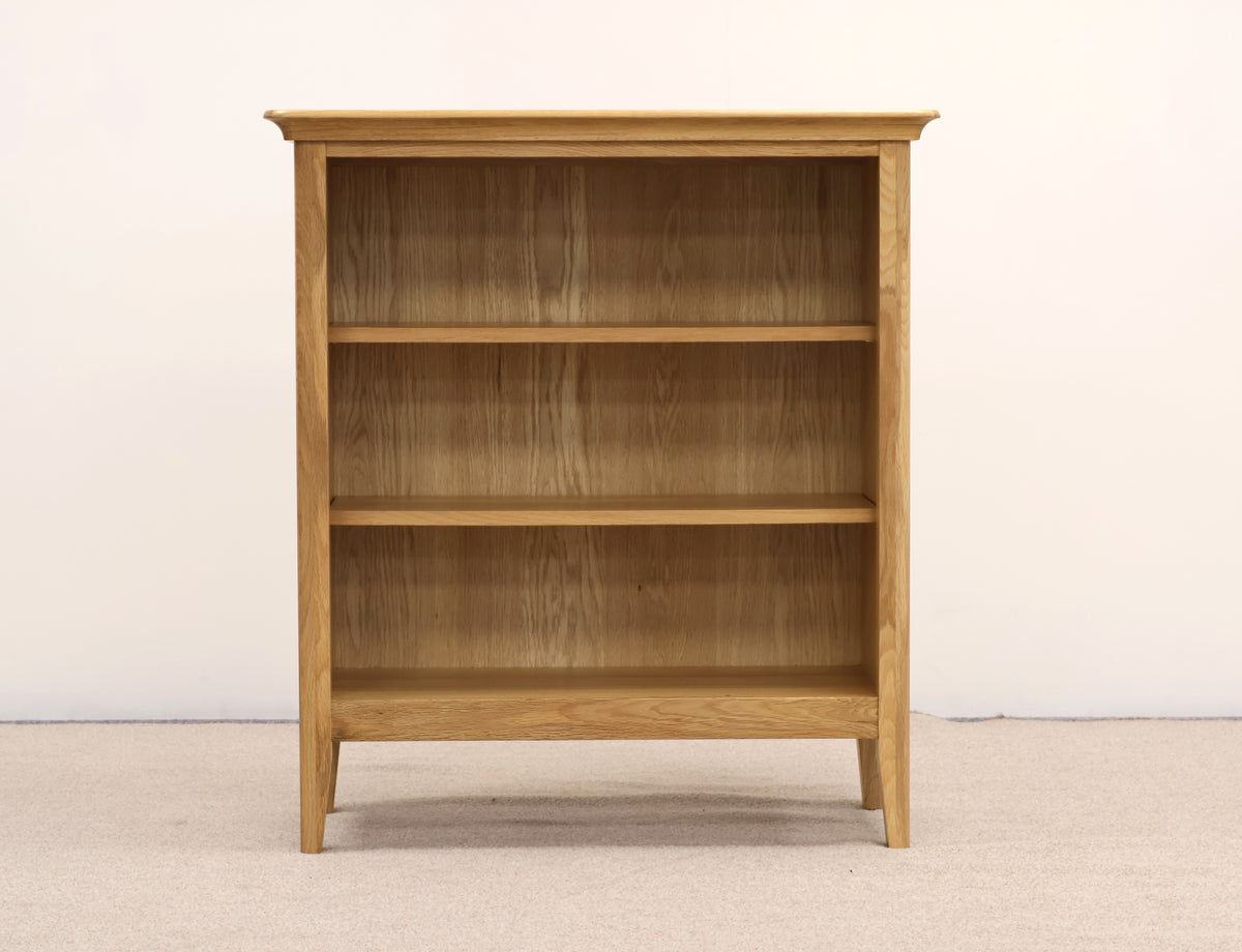 Oak Bookcase