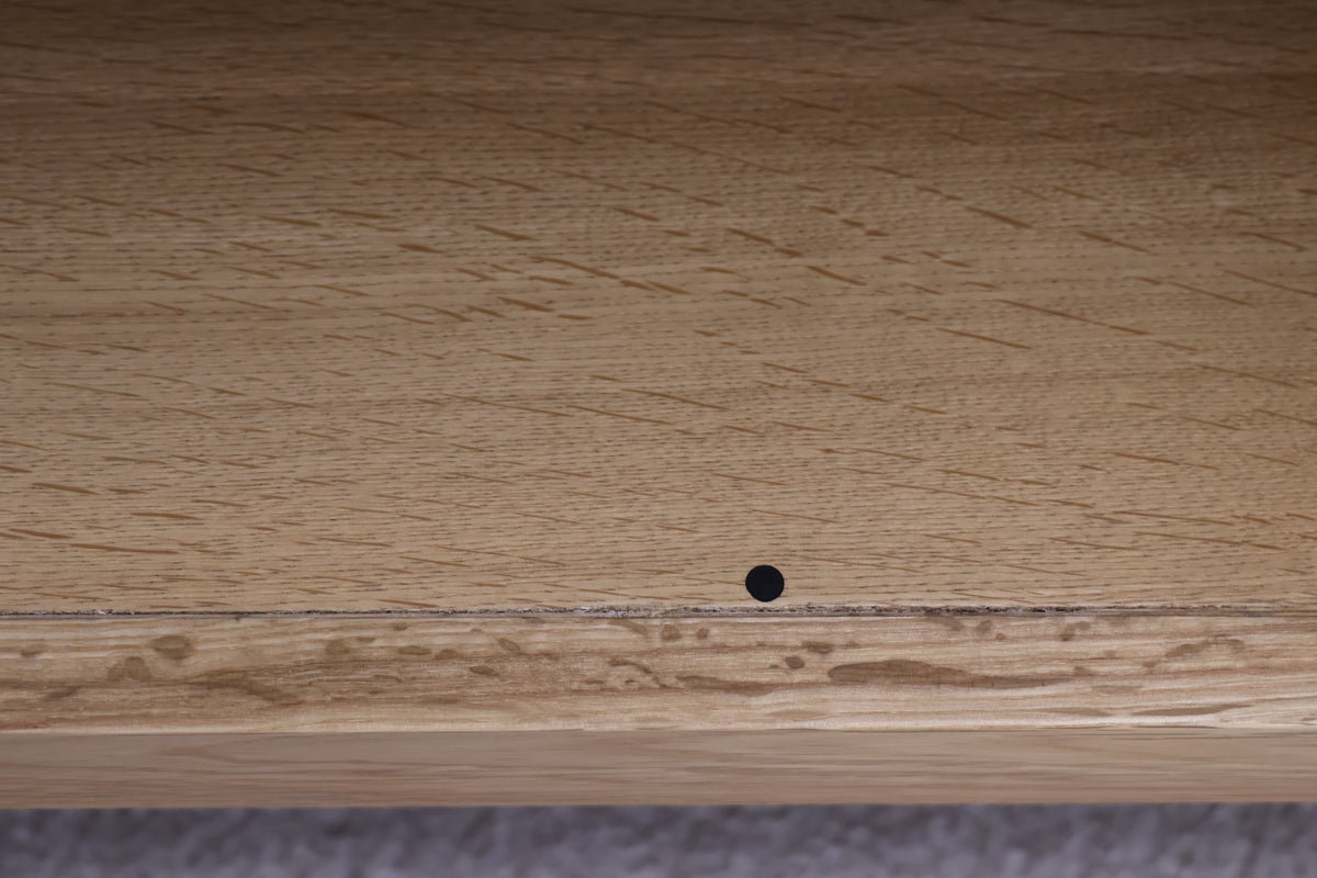 Oak Bookcase