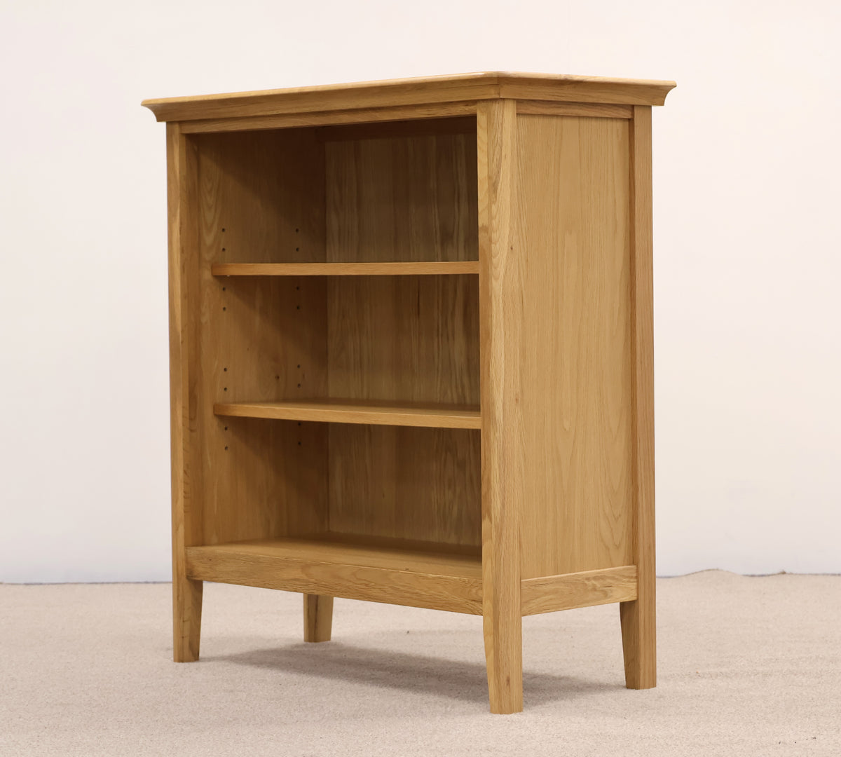 Oak Bookcase