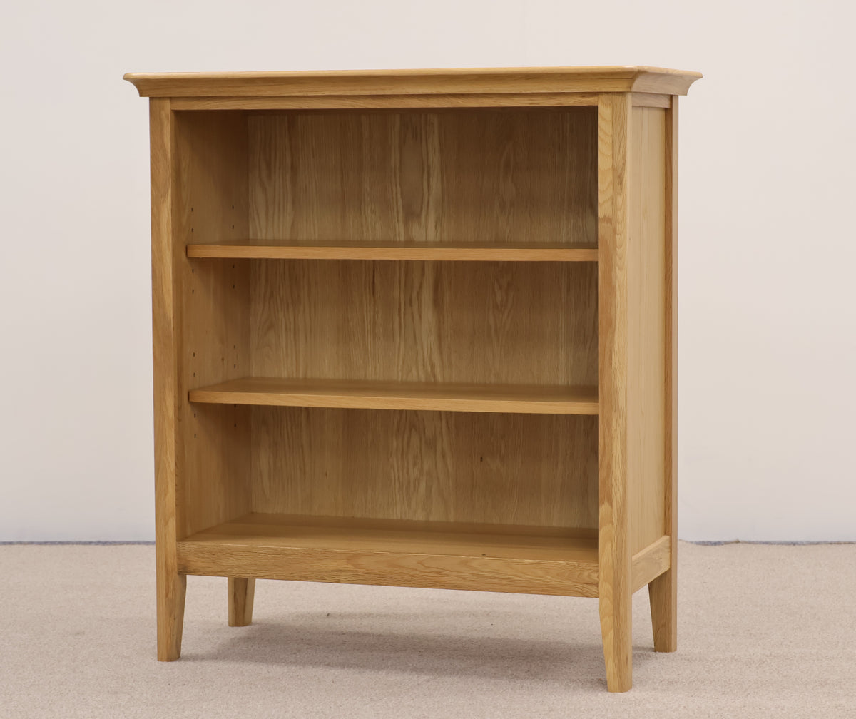 Oak Bookcase