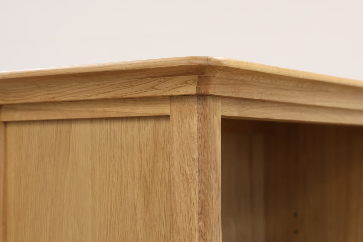Oak Bookcase