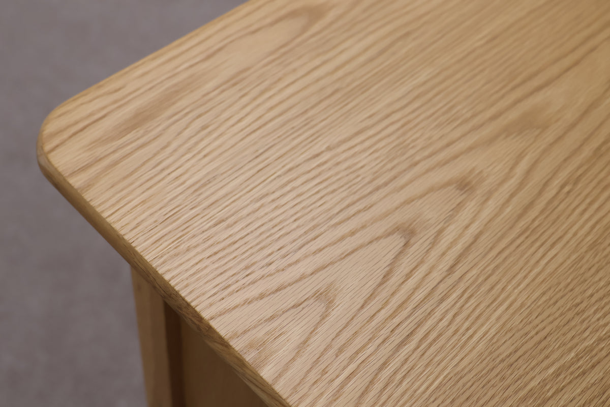 Oak Bookcase