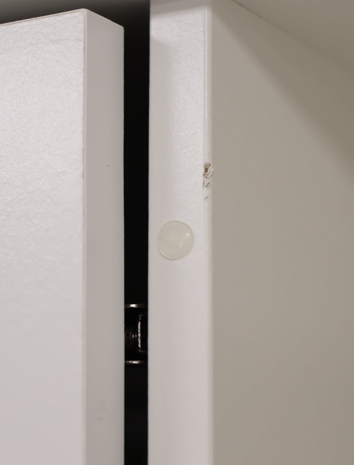 White Wardrobe by Ikea